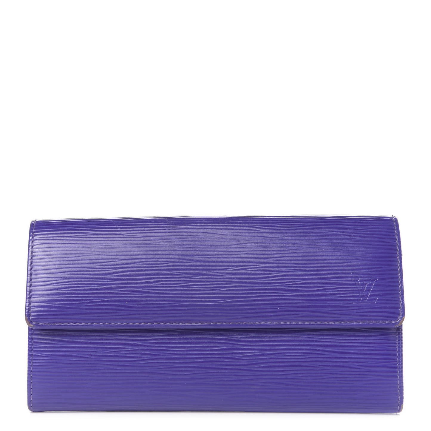 Epi Sarah Wallet Figue