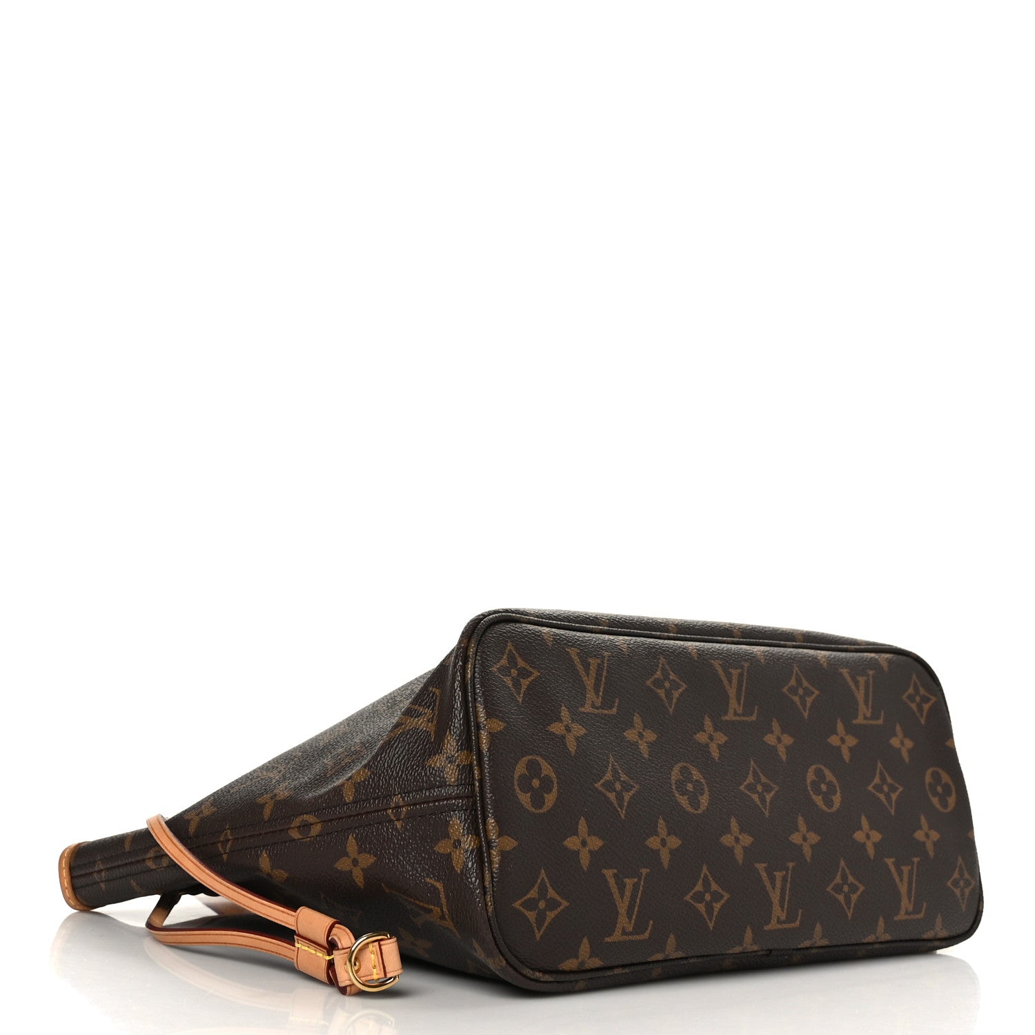 Louis Vuitton Monogram Neo Neverfull PM Fuchsia 4 of 9