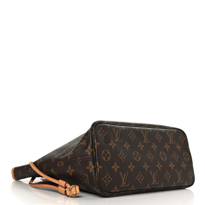 Louis Vuitton Monogram Neo Neverfull PM Fuchsia 4 of 9