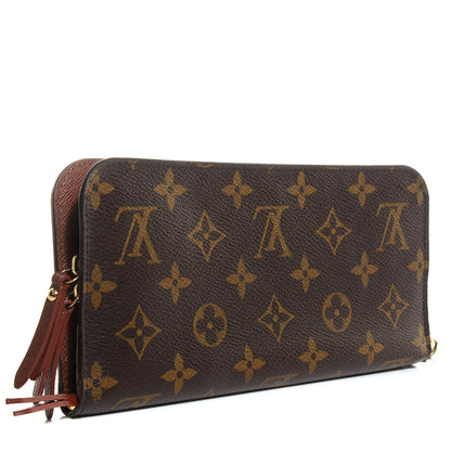 Louis Vuitton Monogram Insolite Wallet 3 of 7