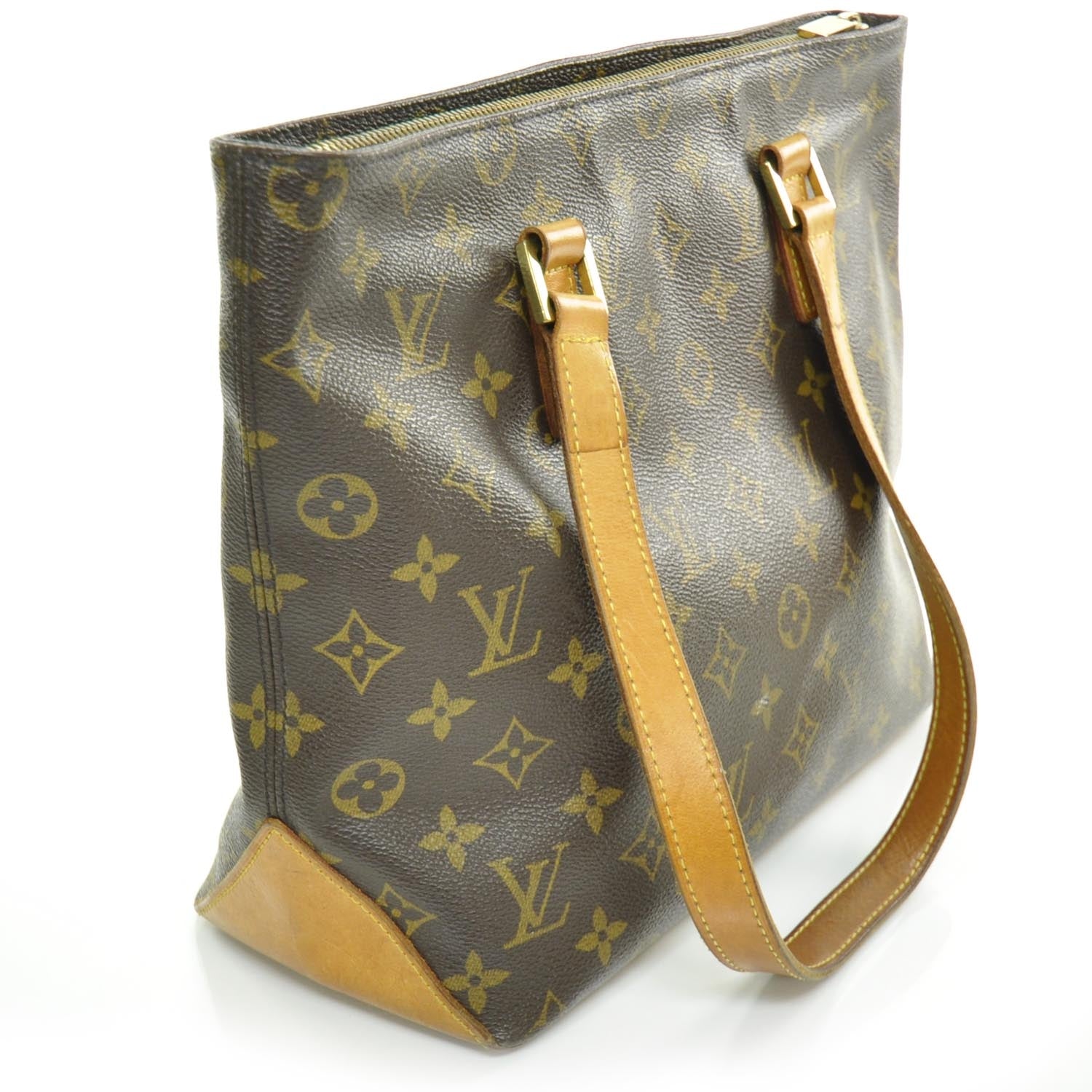 Louis Vuitton Monogram Cabas Piano 3 of 8