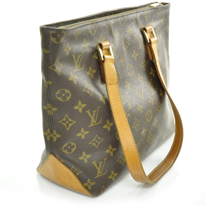 Louis Vuitton Monogram Cabas Piano 3 of 8