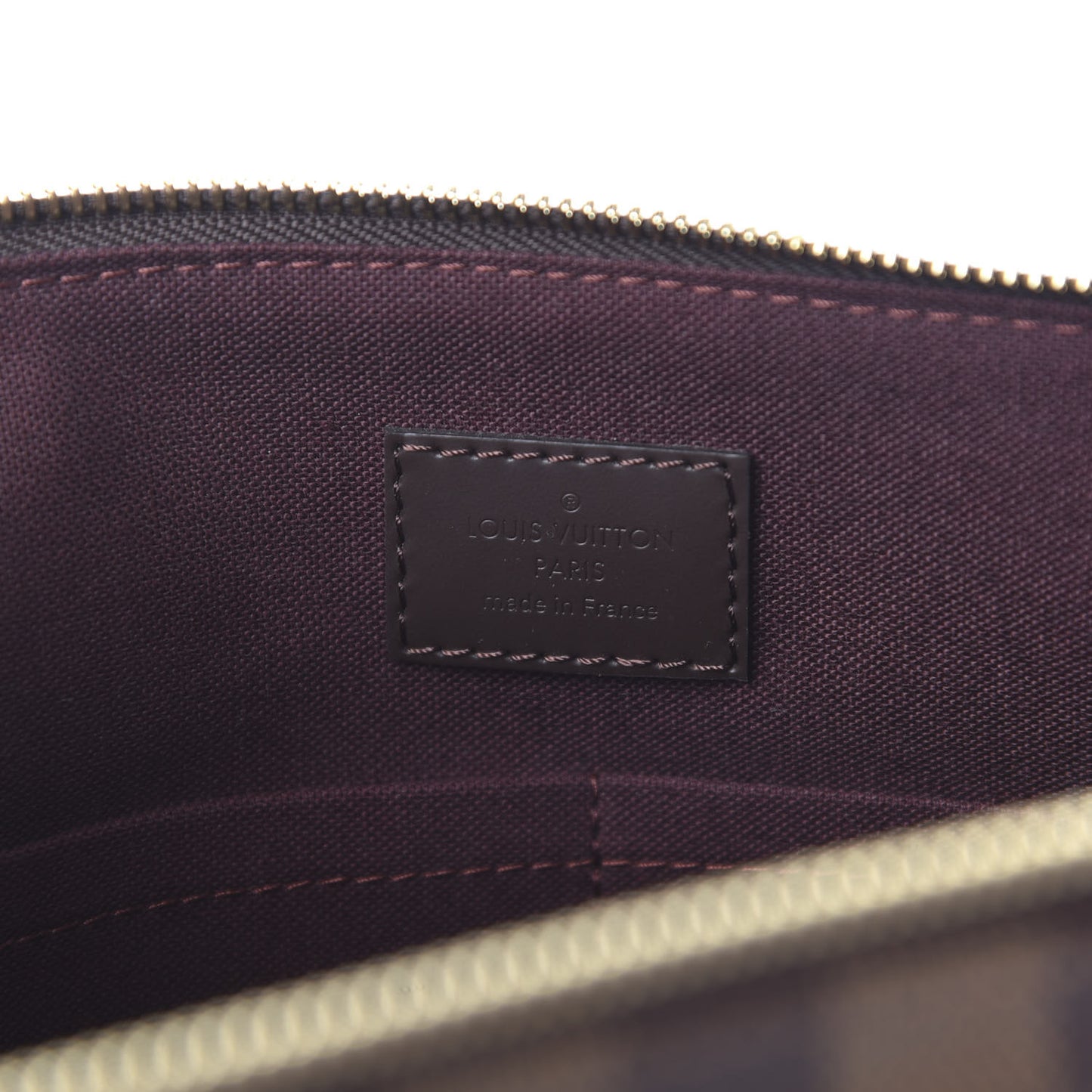 Damier Ebene Iena PM