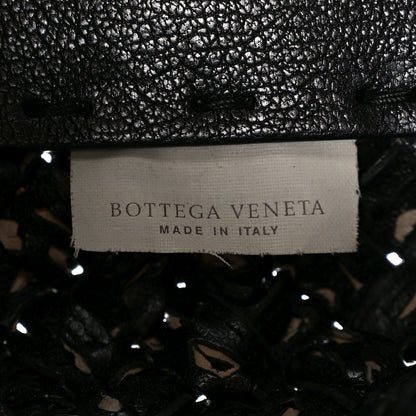 Bottega Veneta Nappa Nastri Medium Lido Tote Bag Tourmaline 6 of 11