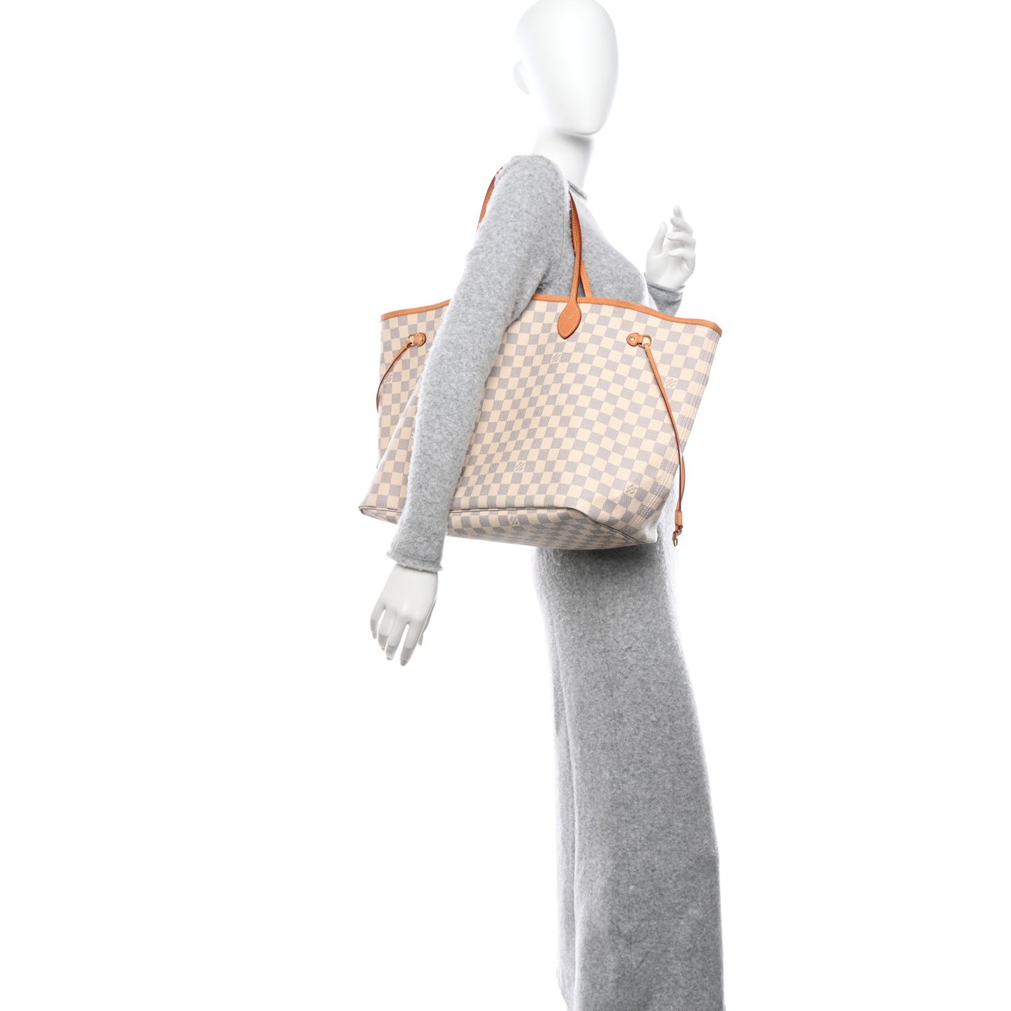 Damier Azur Neo Neverfull GM