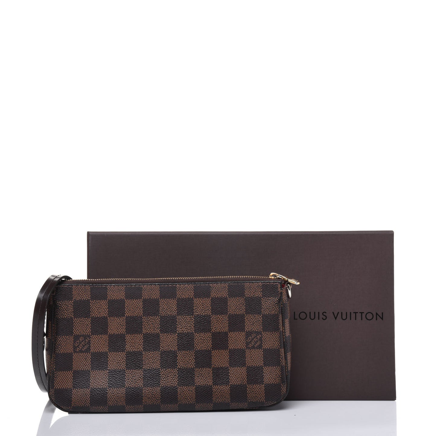 Damier Ebene Pochette Accessories NM