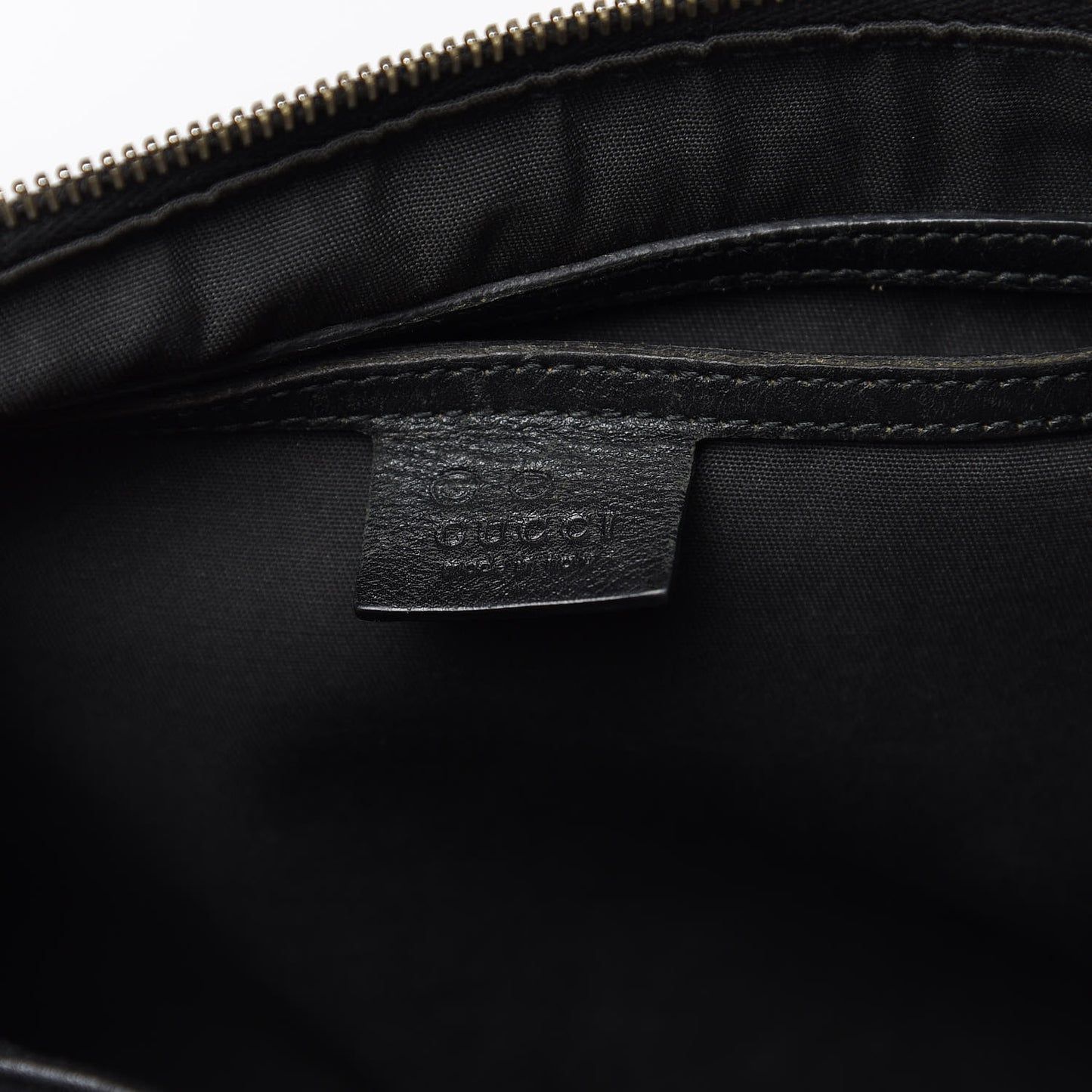 Guccissima Medium Joy Boston Black