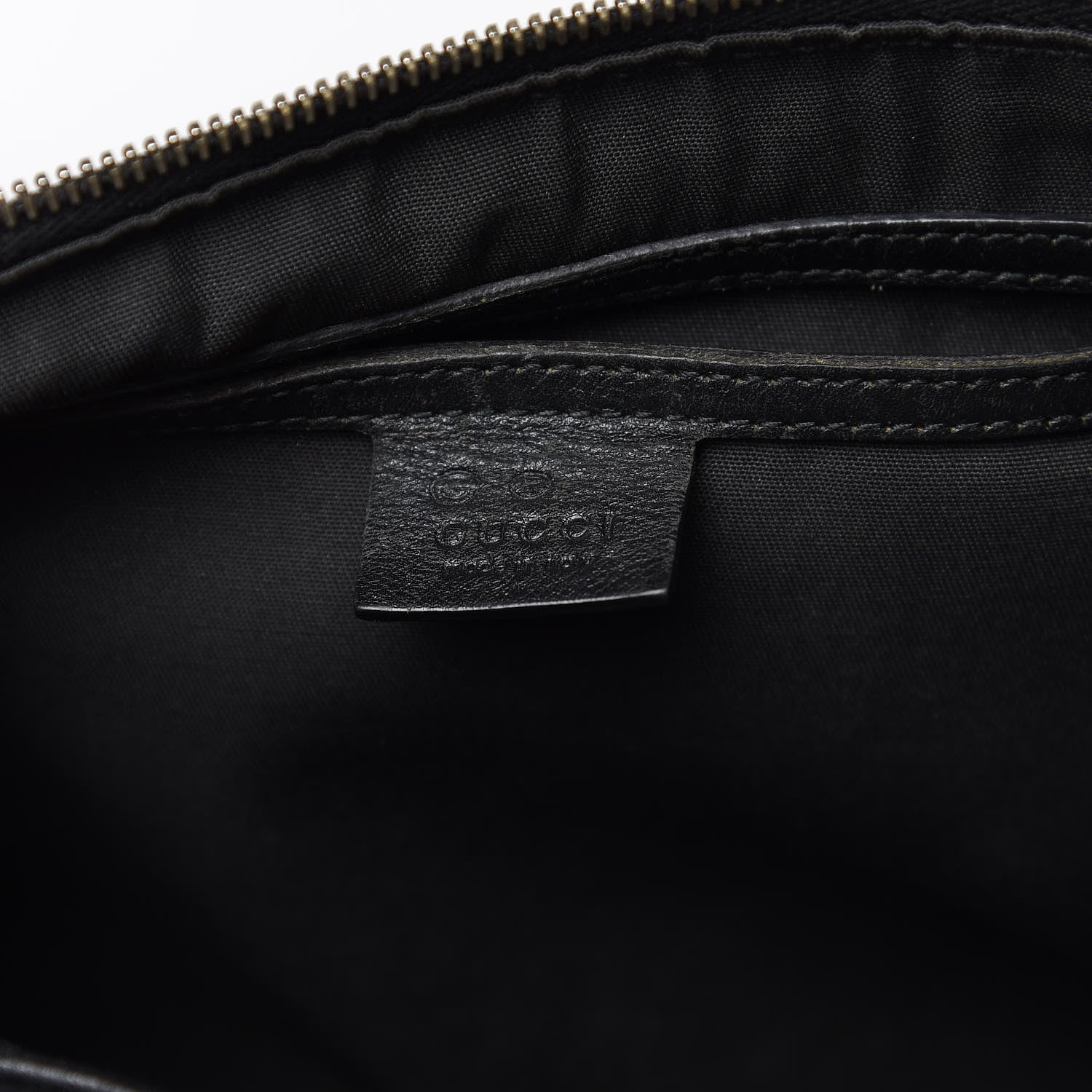 Gucci Guccissima Medium Joy Boston Black 7 of 20