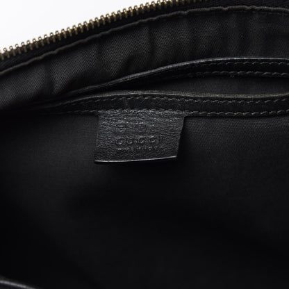 Gucci Guccissima Medium Joy Boston Black 7 of 20