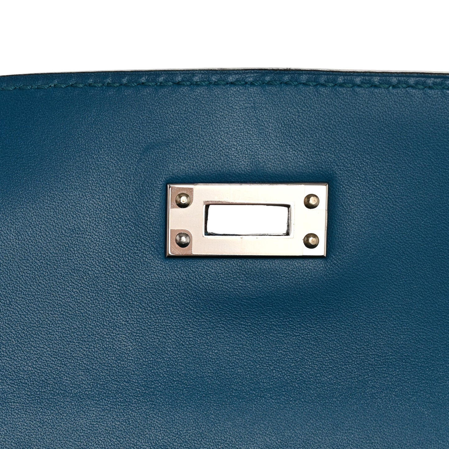Tadelakt Kelly Sellier 25 Bleu Izmir