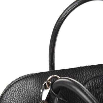 Hermes Taurillon Clemence Bolide 35 Black 10 of 10
