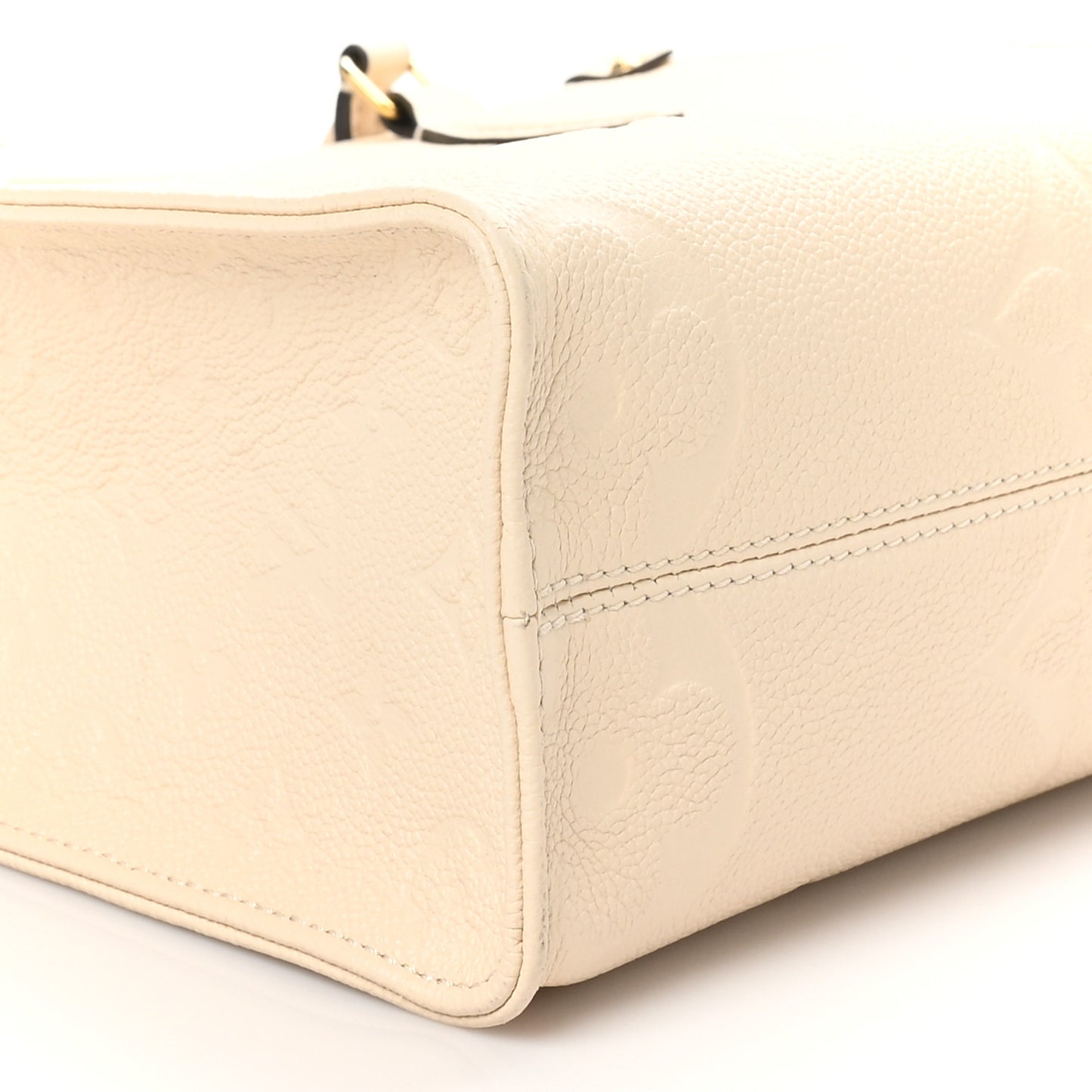 Empreinte Monogram Giant Onthego PM Cream Beige