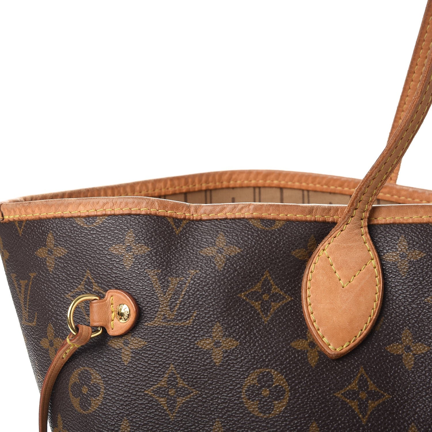 Louis Vuitton Monogram Neverfull GM 20 of 31