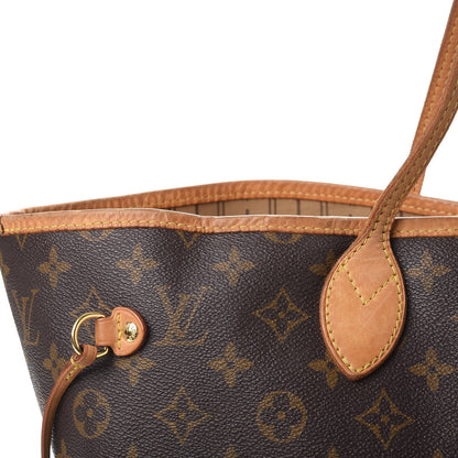 Louis Vuitton Monogram Neverfull GM 20 of 31