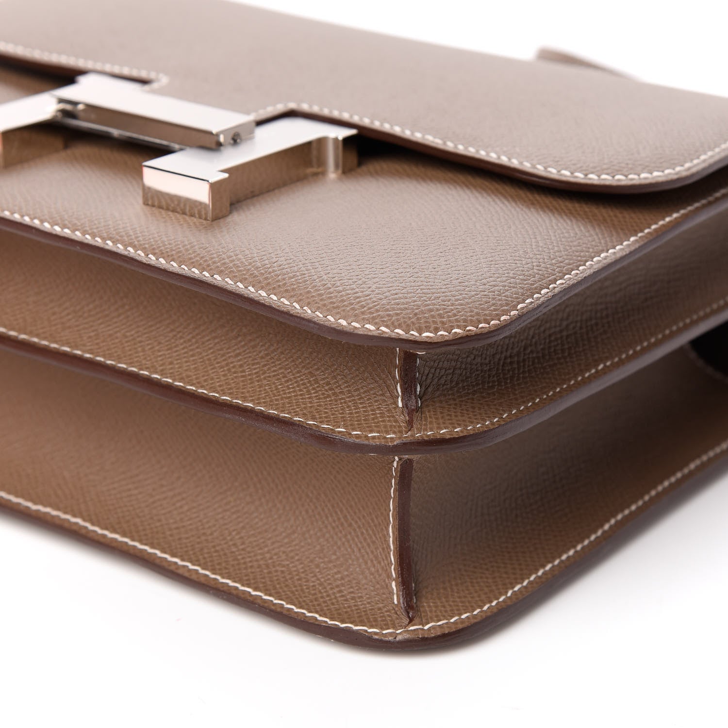 Hermes Epsom Constance 24 Etoupe 9 of 10
