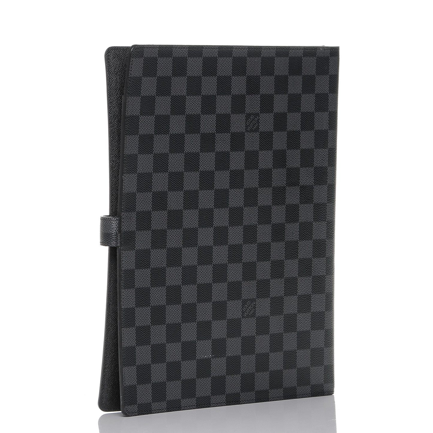 Damier Graphite Cover Bloc A4 Agenda
