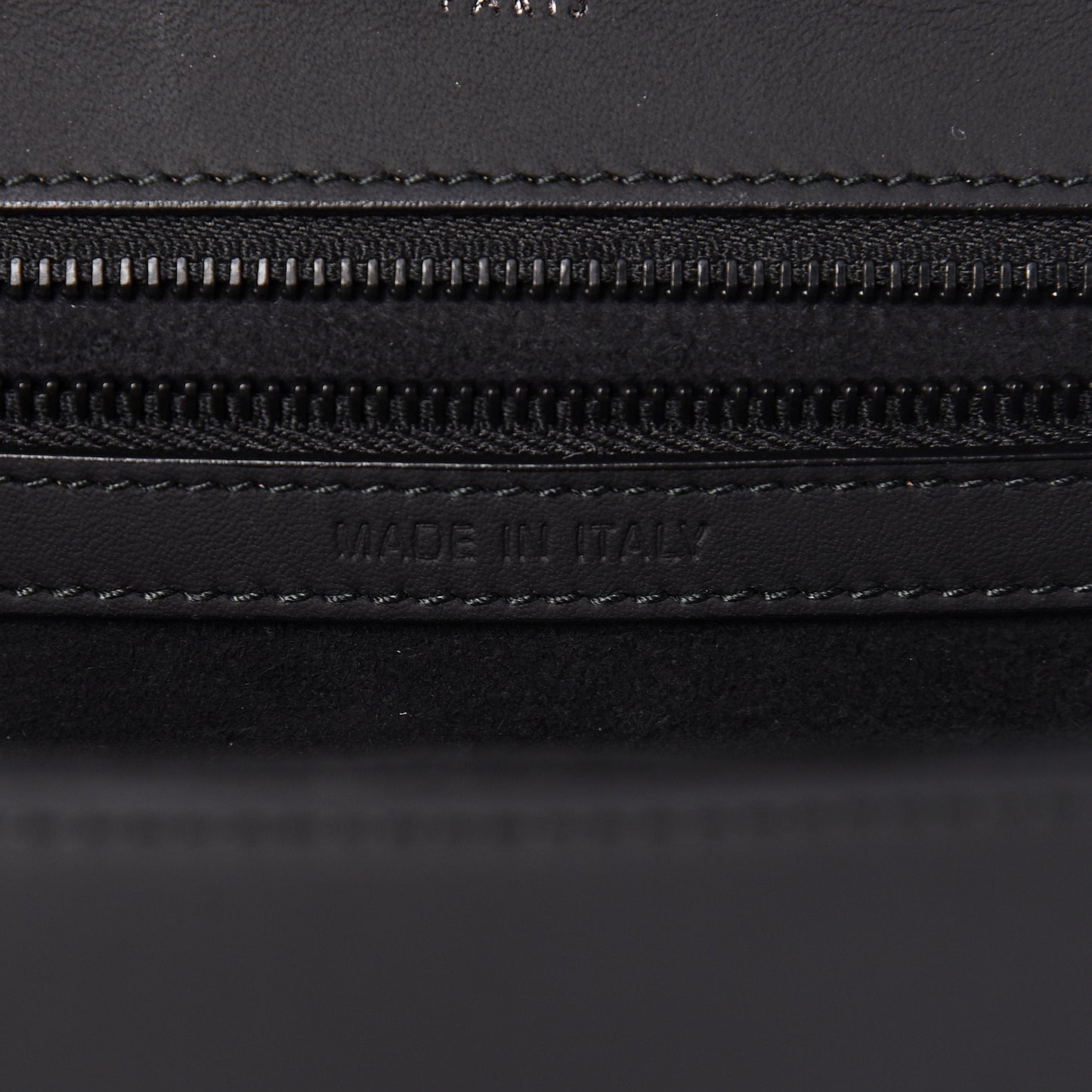 Ultra Matte Calfskin Studded Medium Diorama Flap Bag Black