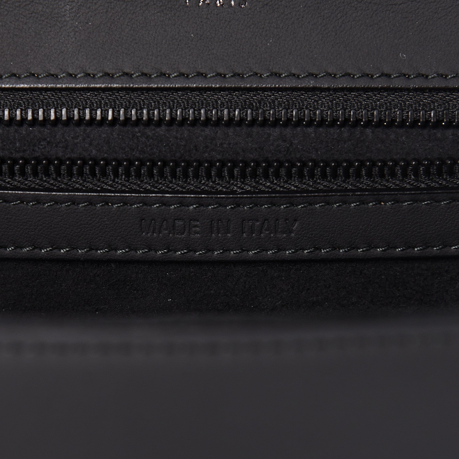 Christian Dior Ultra Matte Calfskin Studded Medium Diorama Flap Bag Black 7 of 10