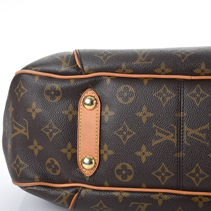 Louis Vuitton Monogram Galliera PM 22 of 22