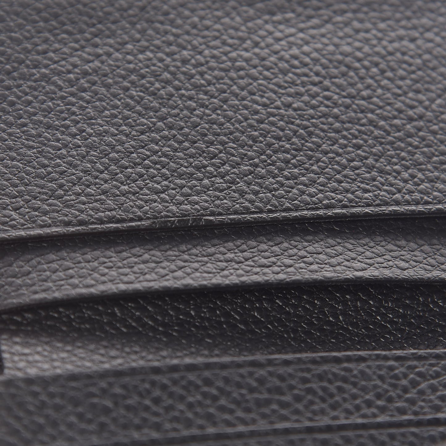 Empreinte Zoe Wallet Black