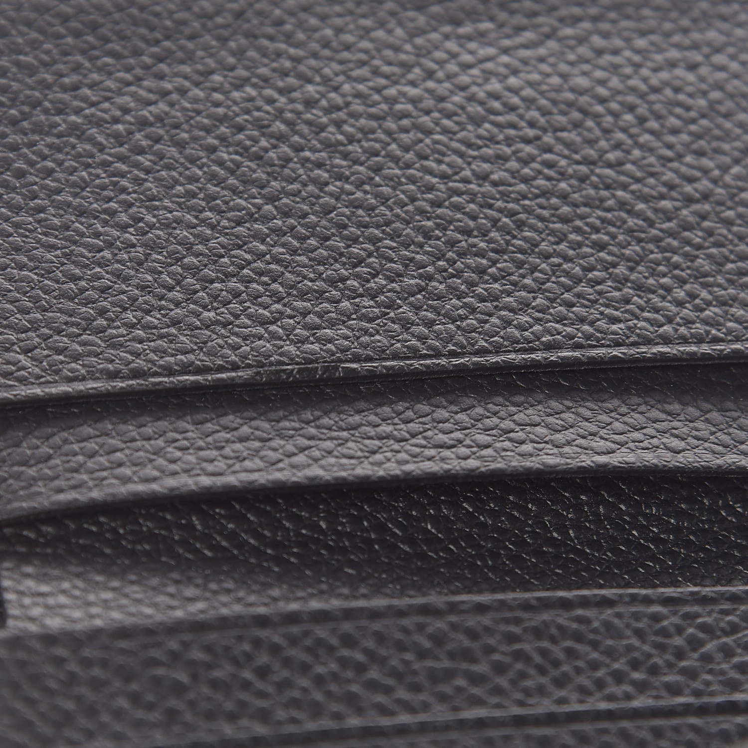 Louis Vuitton Empreinte Zoe Wallet Black 8 of 8