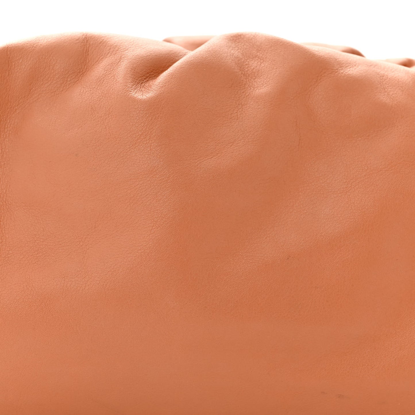 Calfskin The Pouch Chain Clay