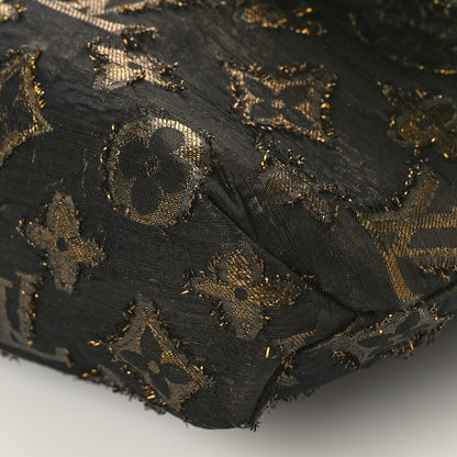 Louis Vuitton Lurex Quilted Monogram Altair Clutch Bronze 8 of 8