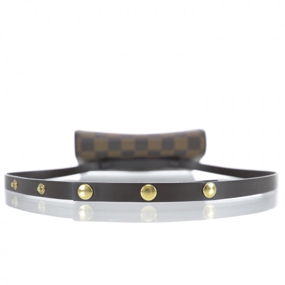 Louis Vuitton Damier Pochette Florentine 4 of 9