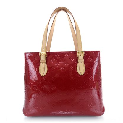 Louis Vuitton Vernis Brentwood Pomme D'Amour 1 of 8