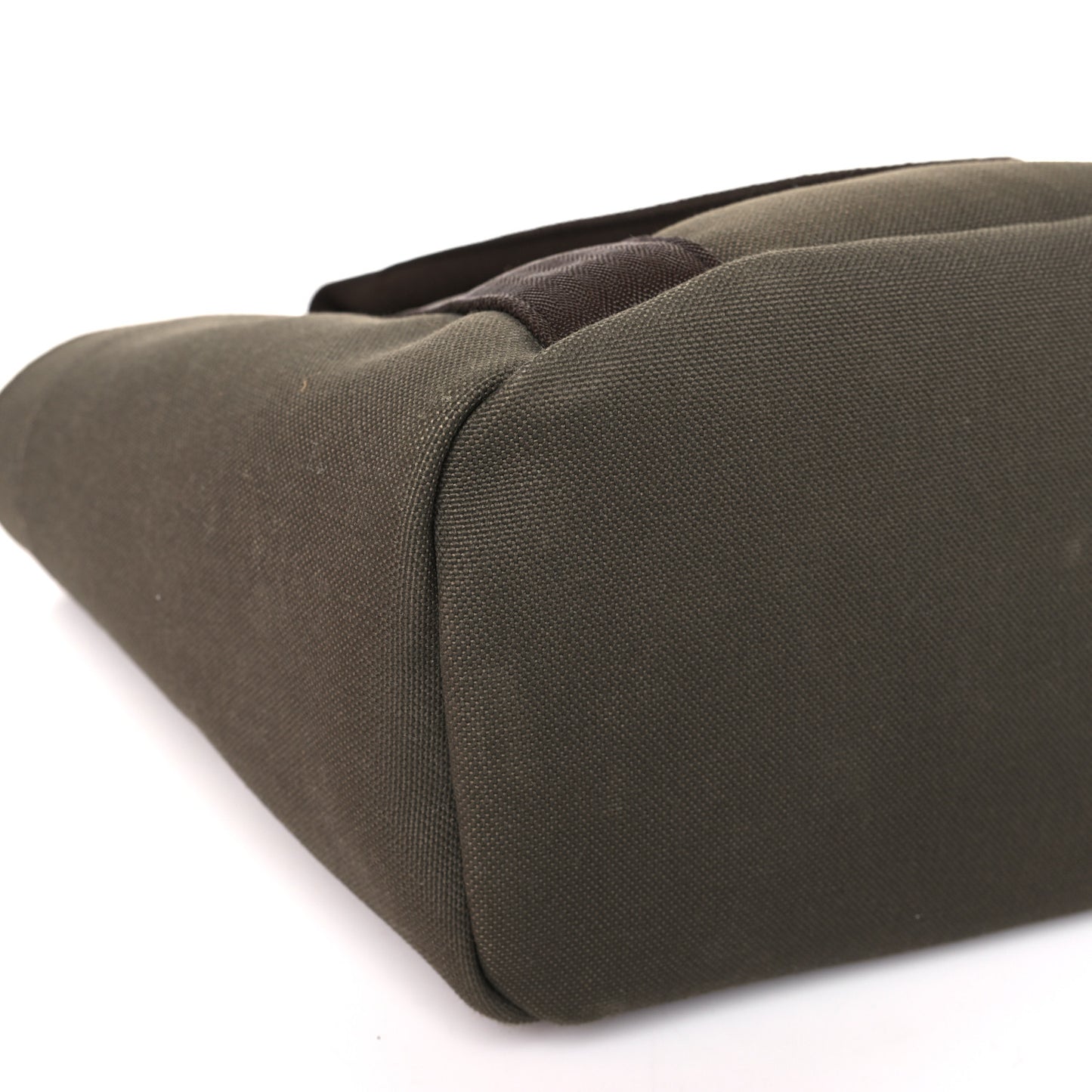 Toile Sac De Pansage Groom Kaki Feu