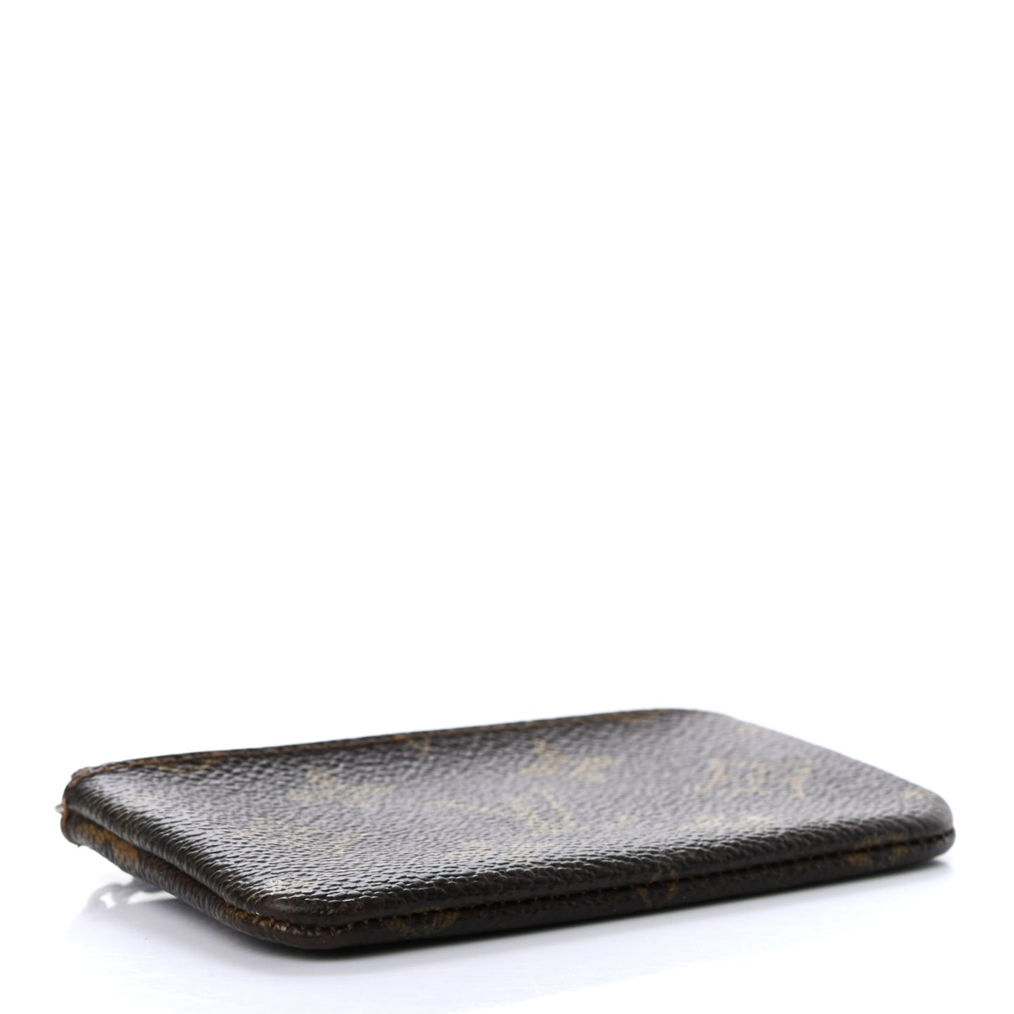 Monogram Key Pouch