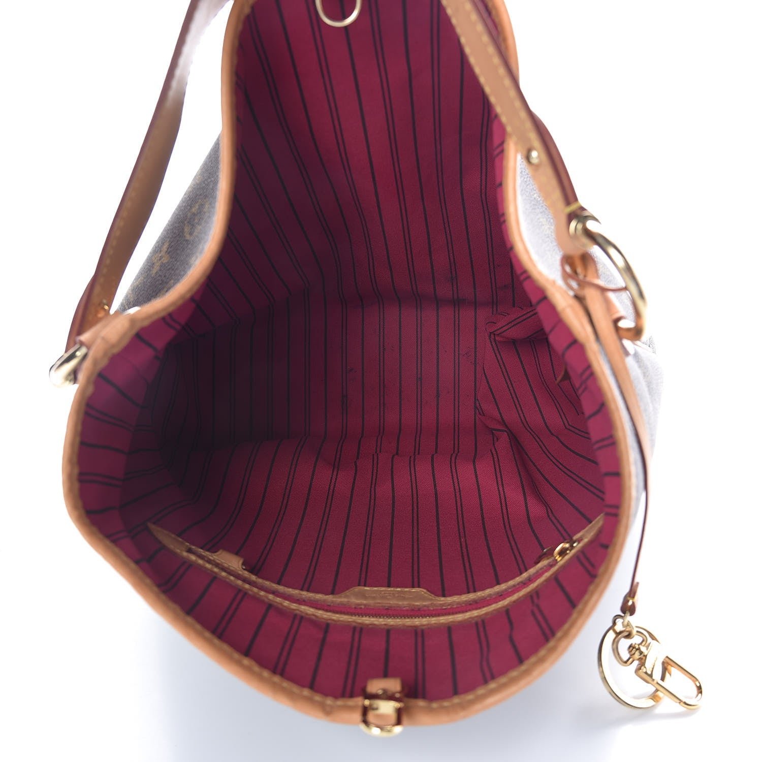 Louis Vuitton Monogram Delightful PM Pivoine 5 of 13