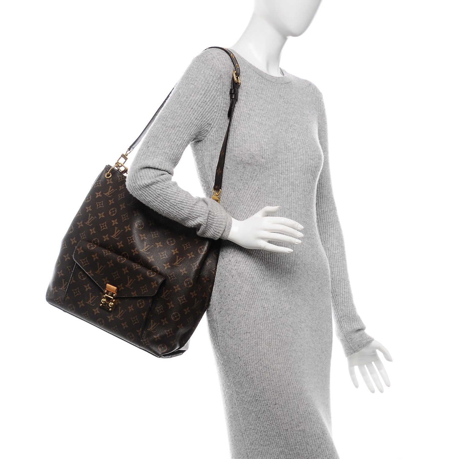 Louis Vuitton Monogram Metis 2 of 6