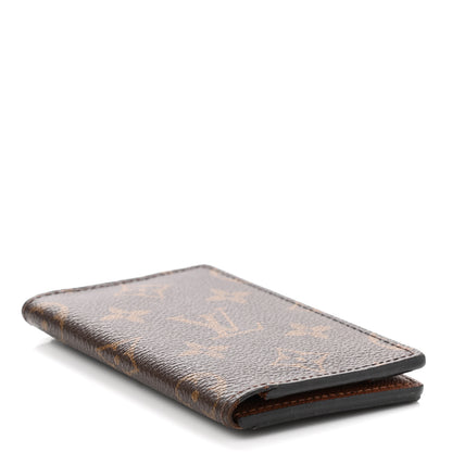 Louis Vuitton Monogram Pocket Organizer NM 4 of 7