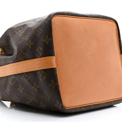 Louis Vuitton Monogram Petit Noe 8 of 10