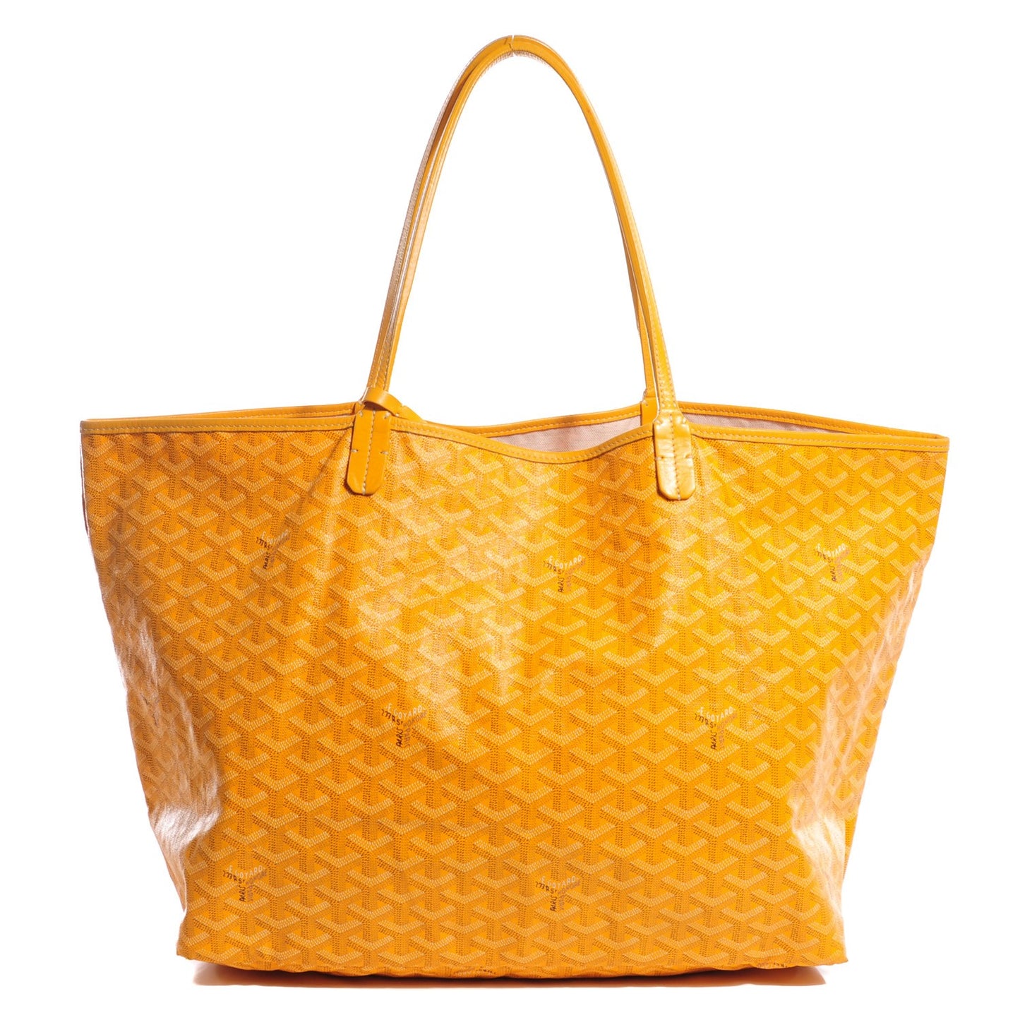 Goyardine Saint Louis GM Yellow