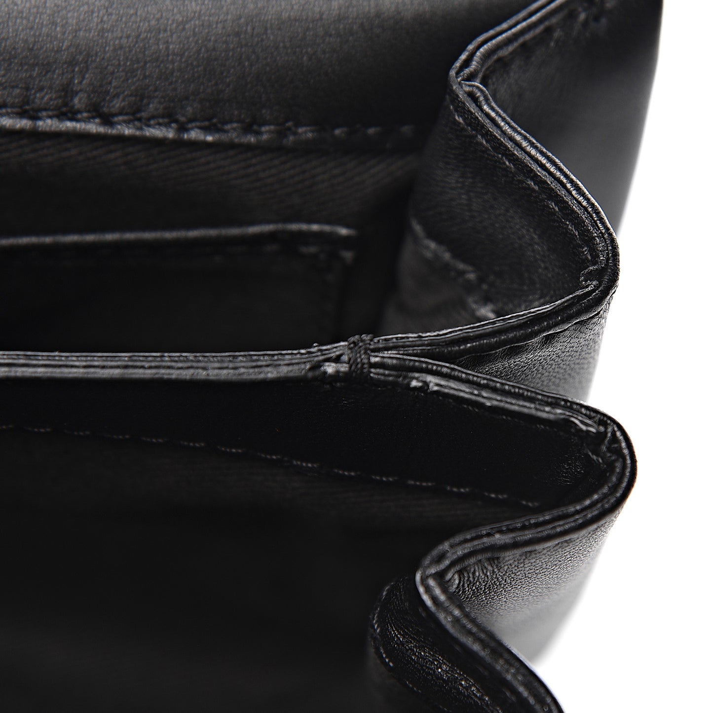 Nappa Va Va Voom Shoulder Bag Black