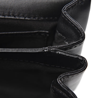 Valentino Garavani Nappa Va Va Voom Shoulder Bag Black 11 of 12