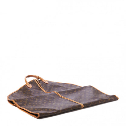 Louis Vuitton Monogram Garment Cover 2 Hangers 3 of 10