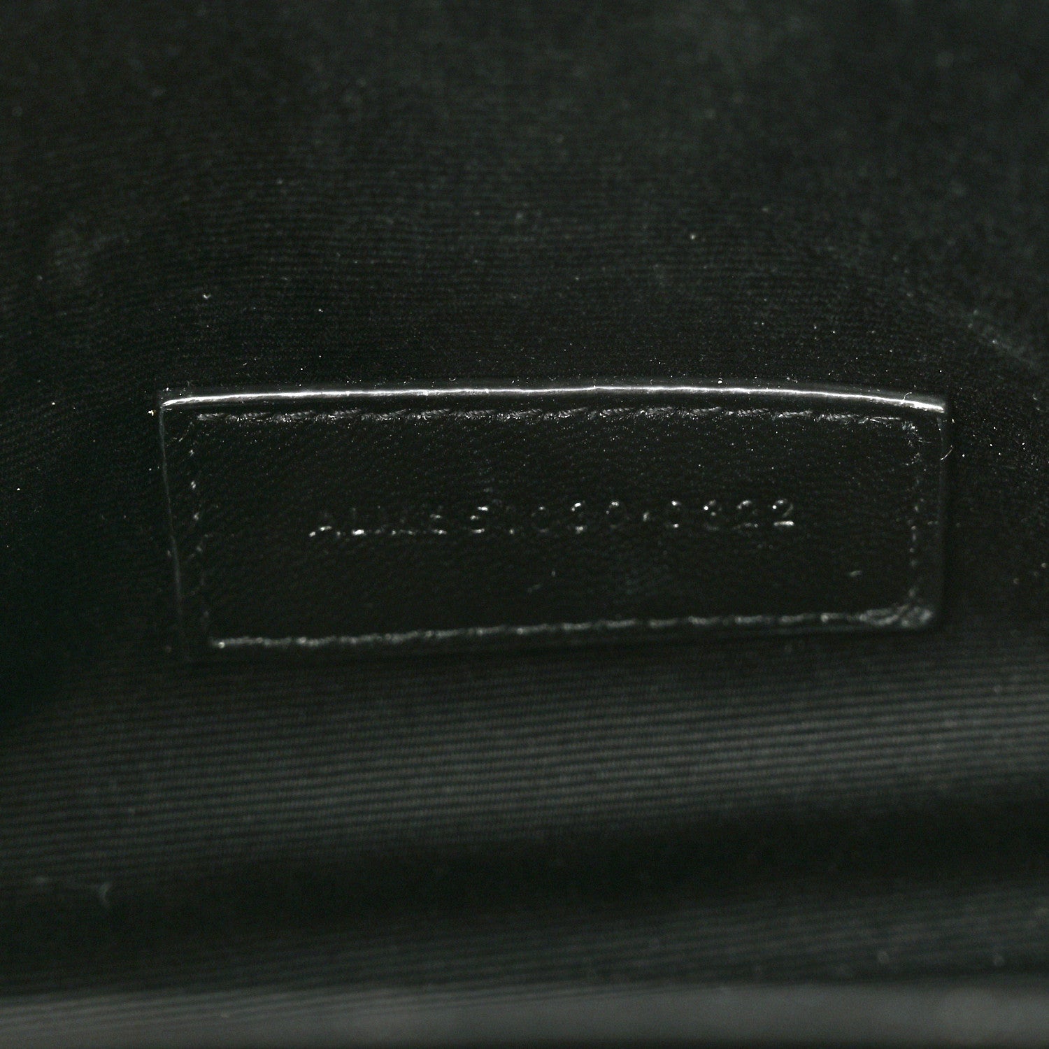Saint Laurent Grain De Poudre Textured Mixed Matelasse Triquilt Monogram Clutch Dark Beige 7 of 10