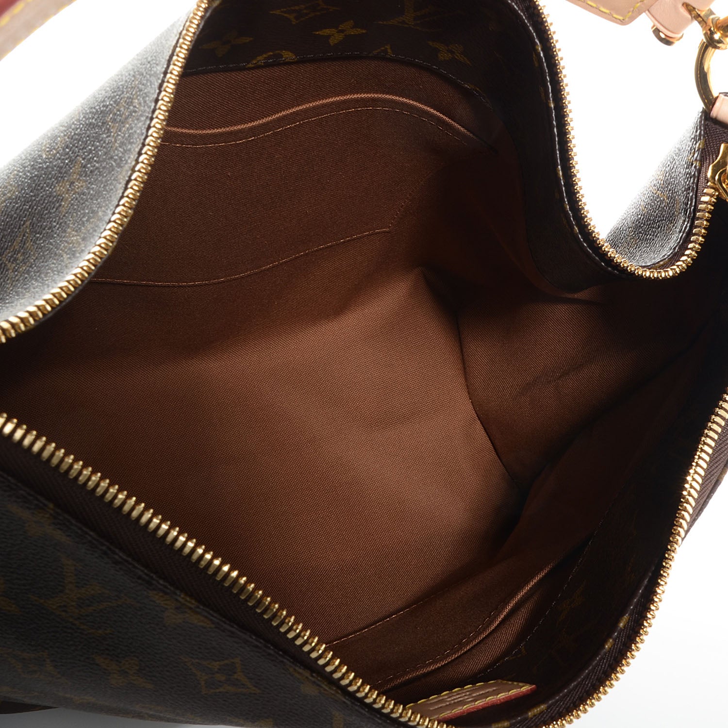 Louis Vuitton Monogram Sully MM 5 of 7
