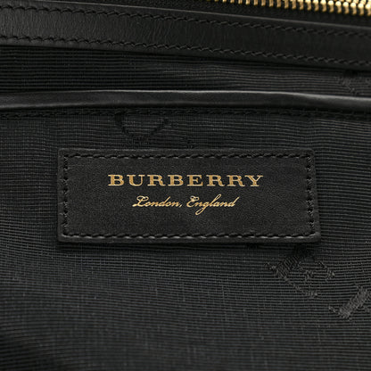 Burberry Nylon Small Rucksack Backpack Burgundy Red 5 of 10