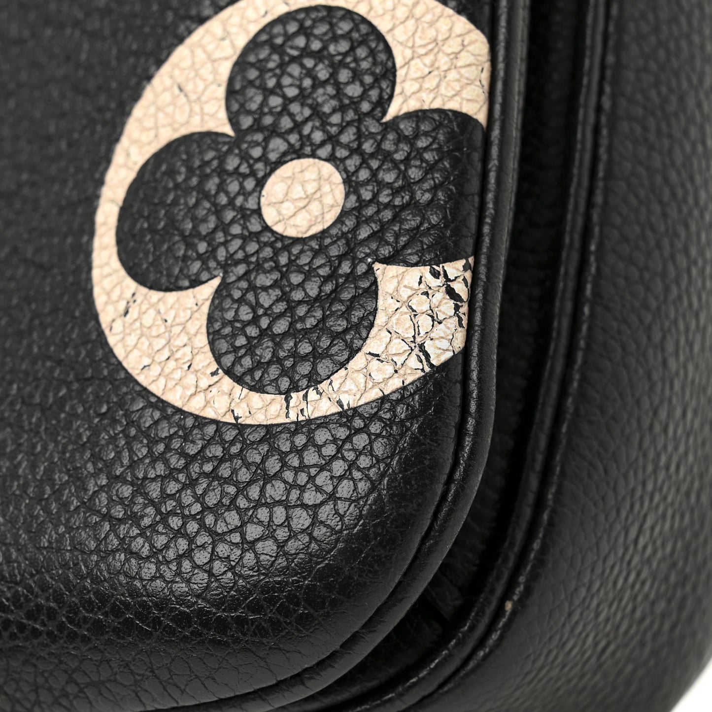 Empreinte Monogram Giant Pochette Metis Black Beige