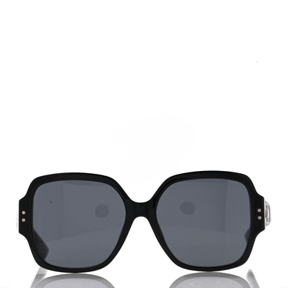 Christian Dior Lady Dior Studs 5F Sunglasses Black 2 of 10