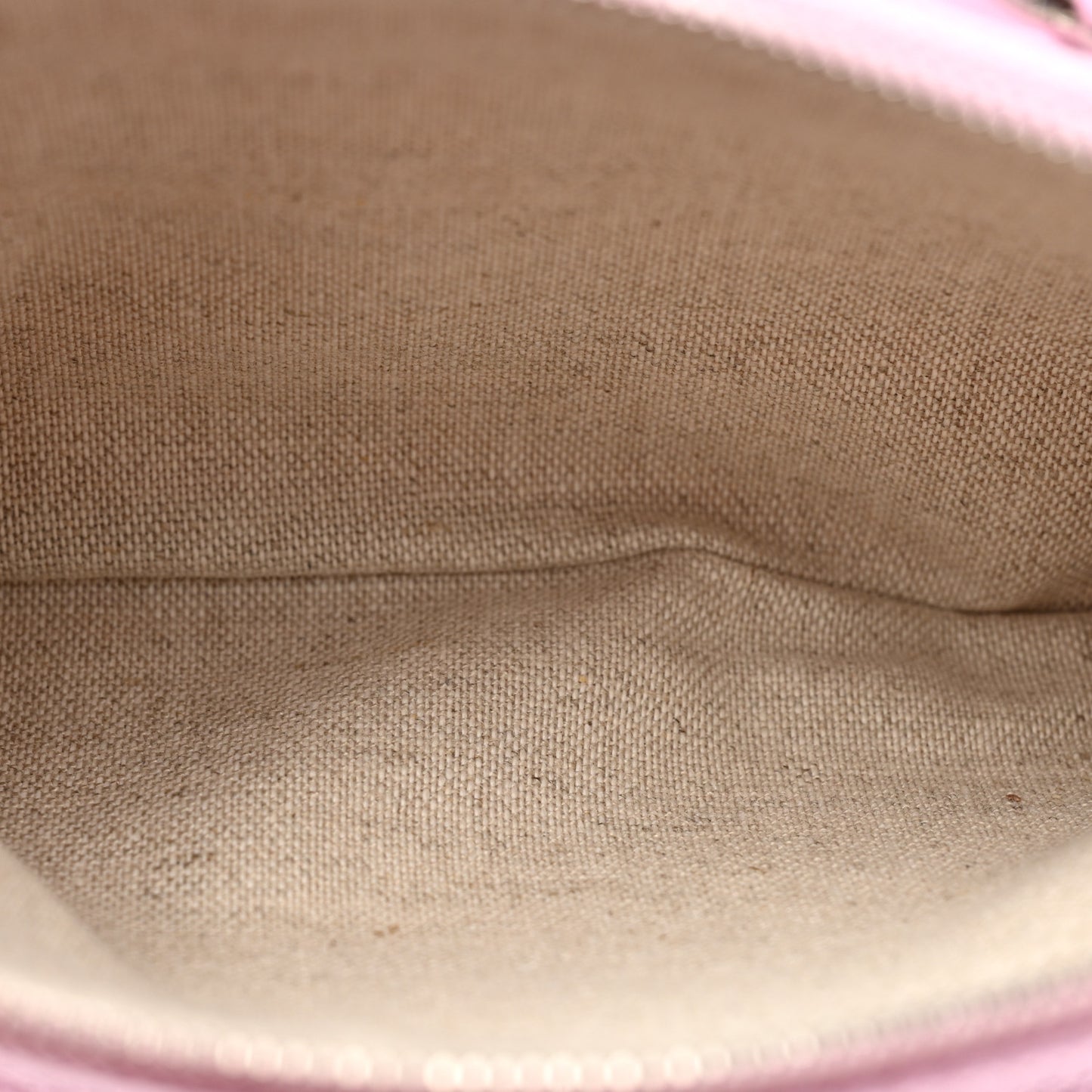 Mixed Fibers Medium Deauville Tote Dark Pink