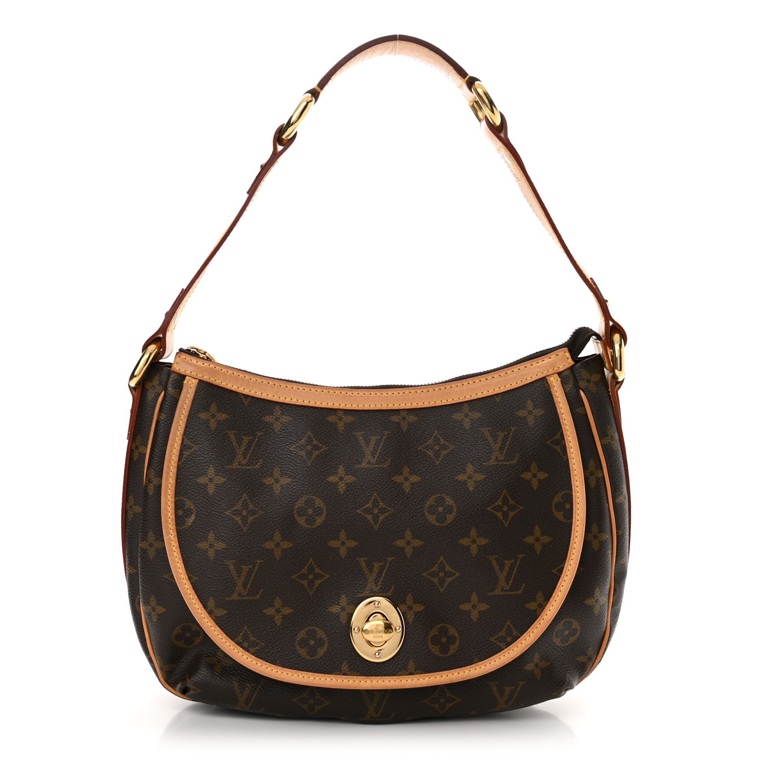 Louis Vuitton Monogram Tulum PM 1 of 10