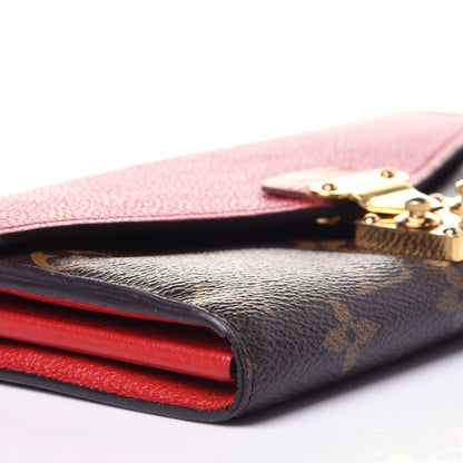 Louis Vuitton Monogram Pallas Wallet Cherry 7 of 11