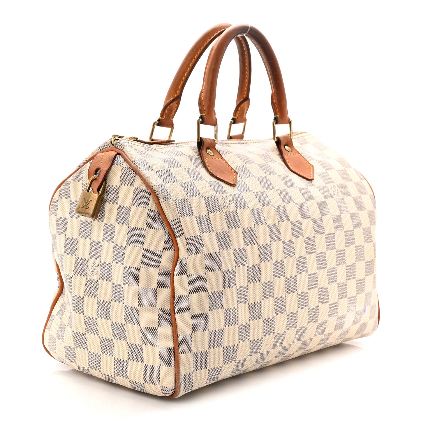 Damier Azur Speedy 30