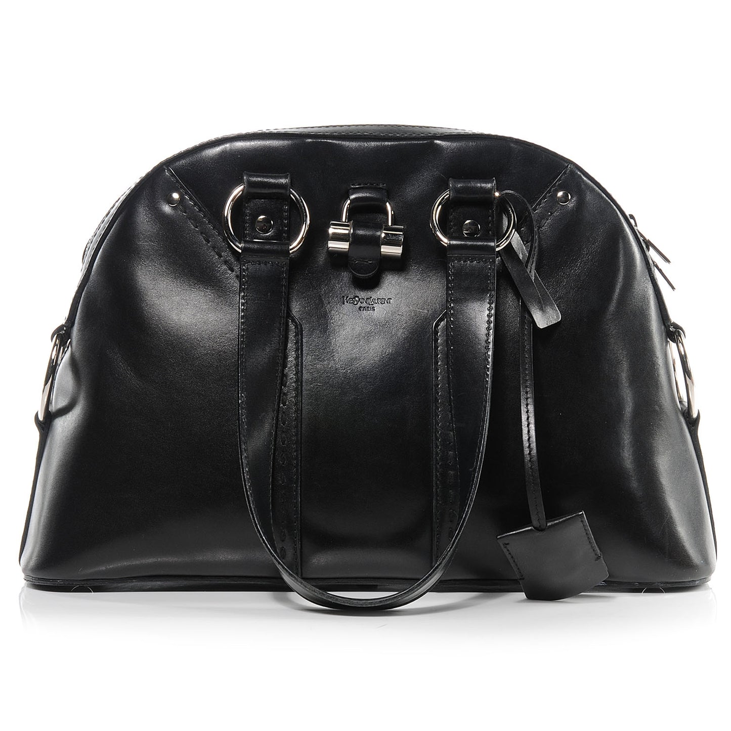 Leather Medium Muse Black