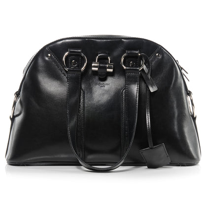 Saint Laurent Leather Medium Muse Black 1 of 7